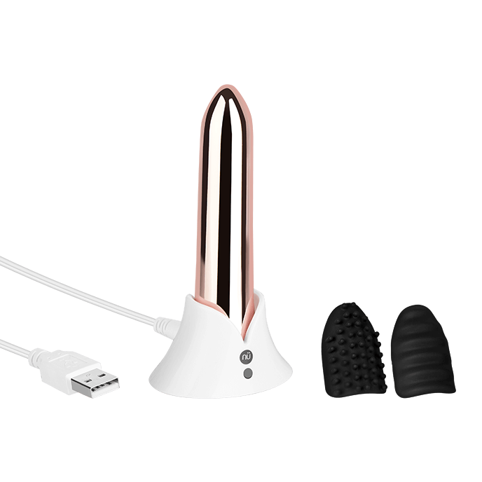 NU Sensuelle 'Point Plus Ultimate Super Bullet', 9,5 cm - vergleichen und günstig kaufen NU Sensuelle 'Point Plus Ultimate Super Bullet', 9,5 cm - vergleichen und günstig kaufen