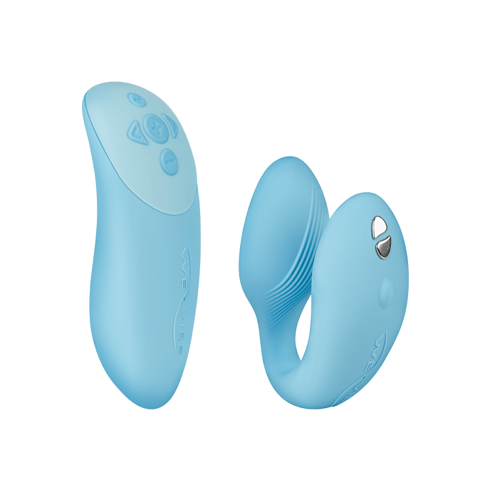 Paarvibrator „Chorus“, mit Biofeedback-Fernbedienung - vergleichen und günstig kaufen