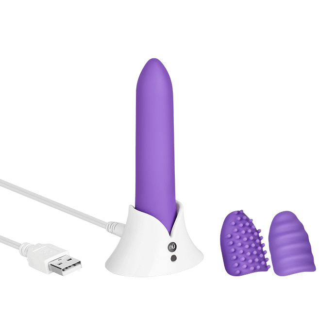 NU Sensuelle 'Point Plus Ultimate Super Bullet', 9,5 cm - vergleichen und günstig kaufen