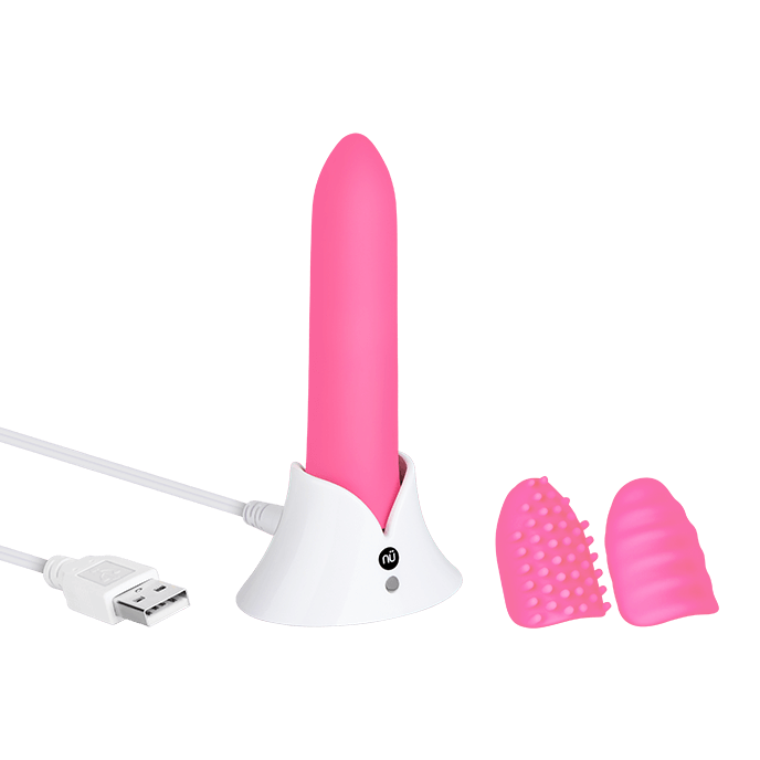NU Sensuelle 'Point Plus Ultimate Super Bullet', 9,5 cm - vergleichen und günstig kaufen NU Sensuelle 'Point Plus Ultimate Super Bullet', 9,5 cm - vergleichen und günstig kaufen