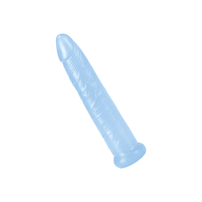 Schlanker Naturdildo, 17,5cm - vergleichen und g&uuml;nstig kaufen