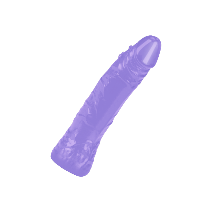 Naturdildo mit Noppen, 18,5cm - vergleichen und g&uuml;nstig kaufen