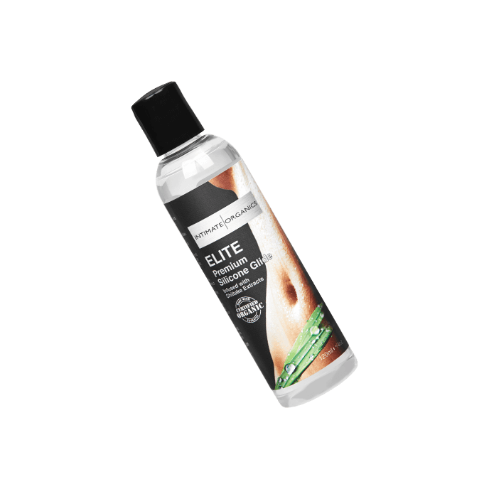 Intimate Organics 'Elite Premium Glide', silikonb., 120 ml - vergleichen und günstig kaufen Intimate Organics 'Elite Premium Glide', silikonb., 120 ml - vergleichen und günstig kaufen