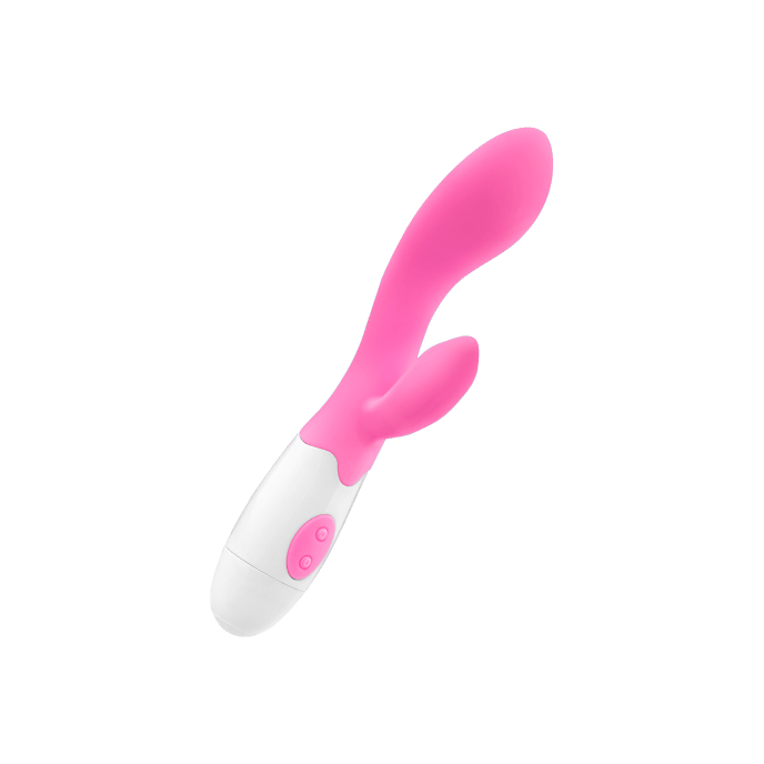 Schlanker Silikonrabbit, 20,5cm - vergleichen und günstig kaufen Schlanker Silikonrabbit, 20,5cm - vergleichen und günstig kaufen