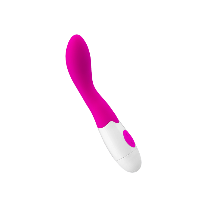 Edler G-Punkt-Vibrator aus Silikon, 20cm - vergleichen und g&uuml;nstig kaufen