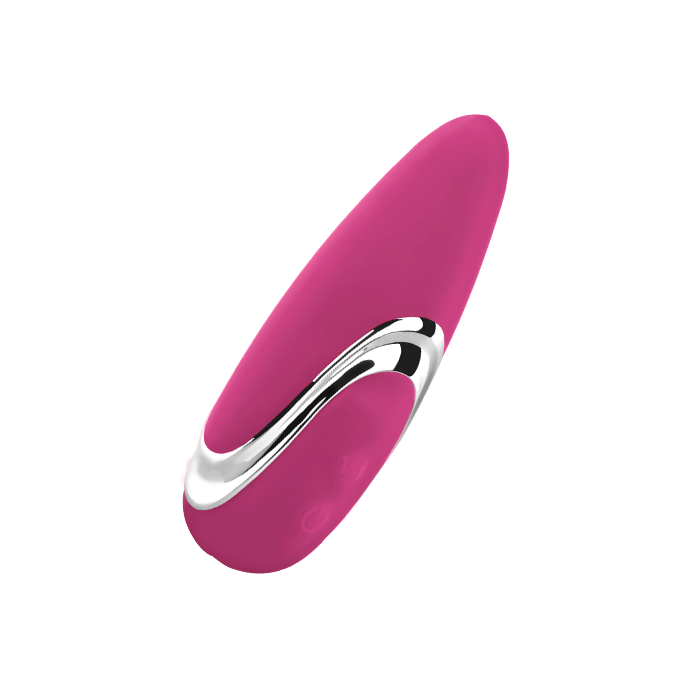 Auflegevibrator aus Silikon, 11cm - vergleichen und günstig kaufen