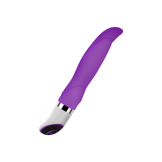 Mini-G-Punkt-Vibrator aus Silikon, 14,5cm - vergleichen und günstig kaufen Mini-G-Punkt-Vibrator aus Silikon, 14,5cm - vergleichen und günstig kaufen