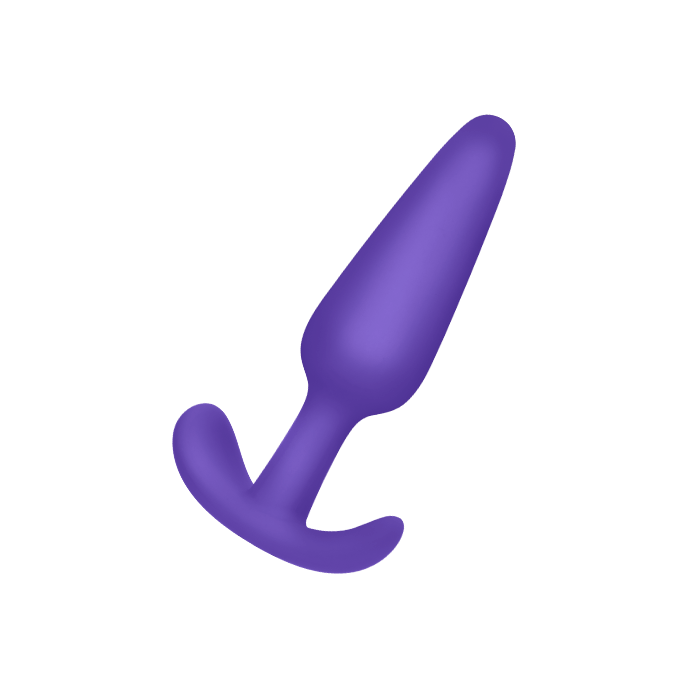 Silikon-Analdildo, L, 12 cm - vergleichen und günstig kaufen