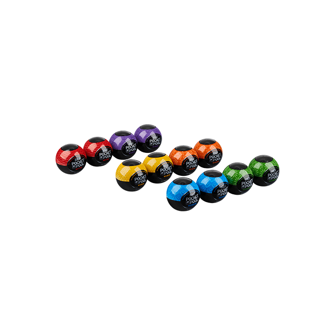 ZOLO 'Pocket Pool', 12 Teile - vergleichen und g&uuml;nstig kaufen