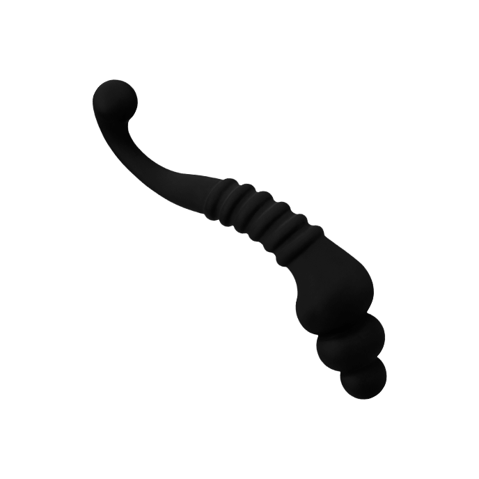 Kurviger Analdildo aus Silikon, 17cm - vergleichen und günstig kaufen Kurviger Analdildo aus Silikon, 17cm - vergleichen und günstig kaufen