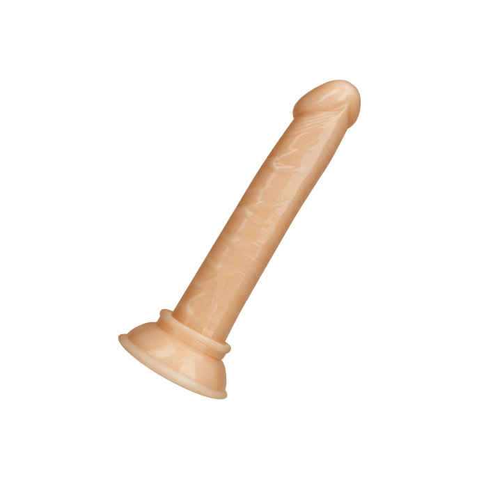Mini-Dildo mit Aderung, 14cm - vergleichen und g&uuml;nstig kaufen