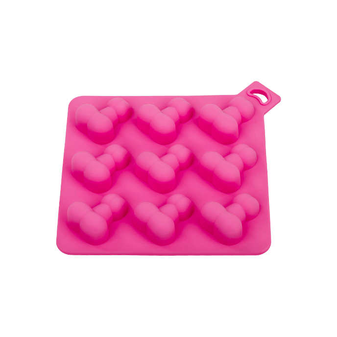 Pralinen- und Eiswürfelform 'Penis' - vergleichen und günstig kaufen