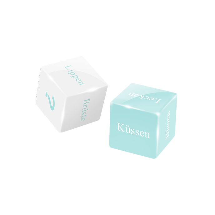 Erotisches Würfelspiel, 2Teile - vergleichen und günstig kaufen