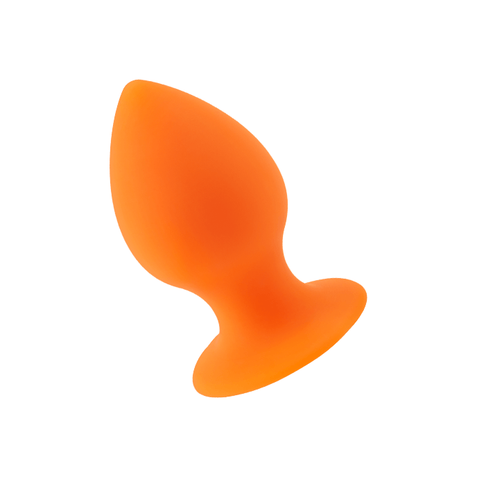 Großer Analdildo, Silikon, 11,5cm - vergleichen und günstig kaufen