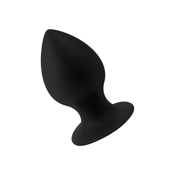 Voluminöser Analdildo, Silikon, 13,5cm - vergleichen und günstig kaufen