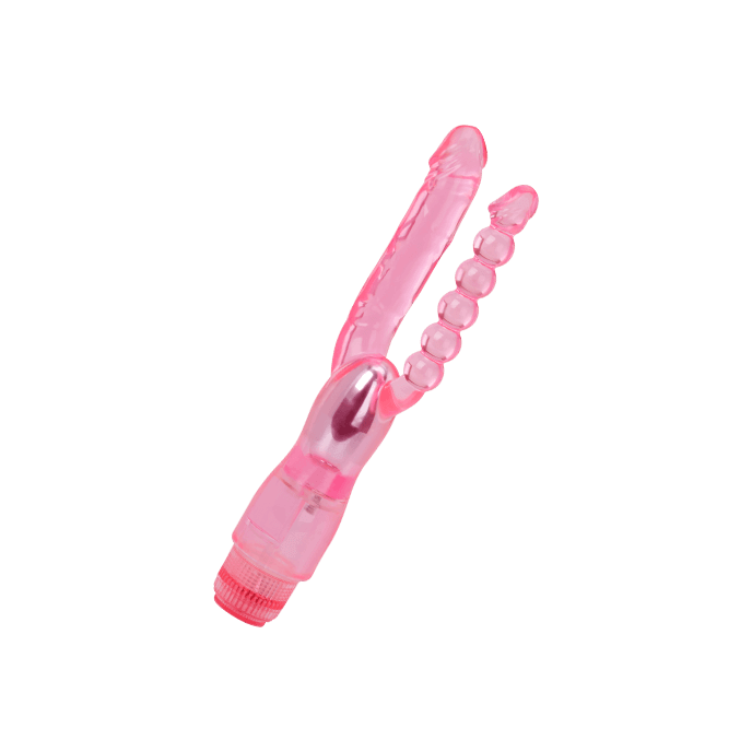 Adam & Eve 'Dual Pleasure Vibe', 26 cm - vergleichen und günstig kaufen