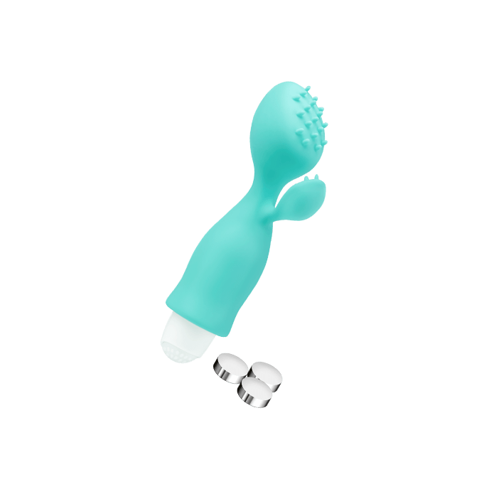 Noppenvibrator aus Silikon, 12cm - vergleichen und günstig kaufen Noppenvibrator aus Silikon, 12cm - vergleichen und günstig kaufen