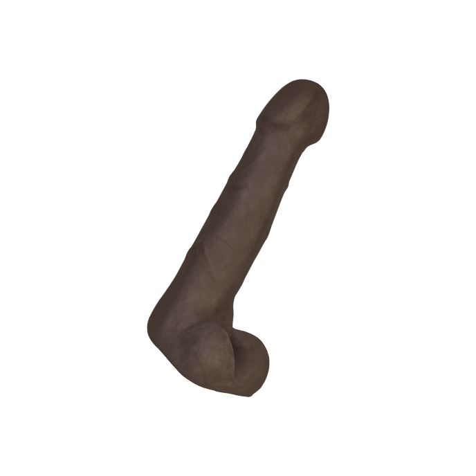 Blush Novelties 'Au Naturel - Derrick', 18 cm - vergleichen und g&uuml;nstig kaufen