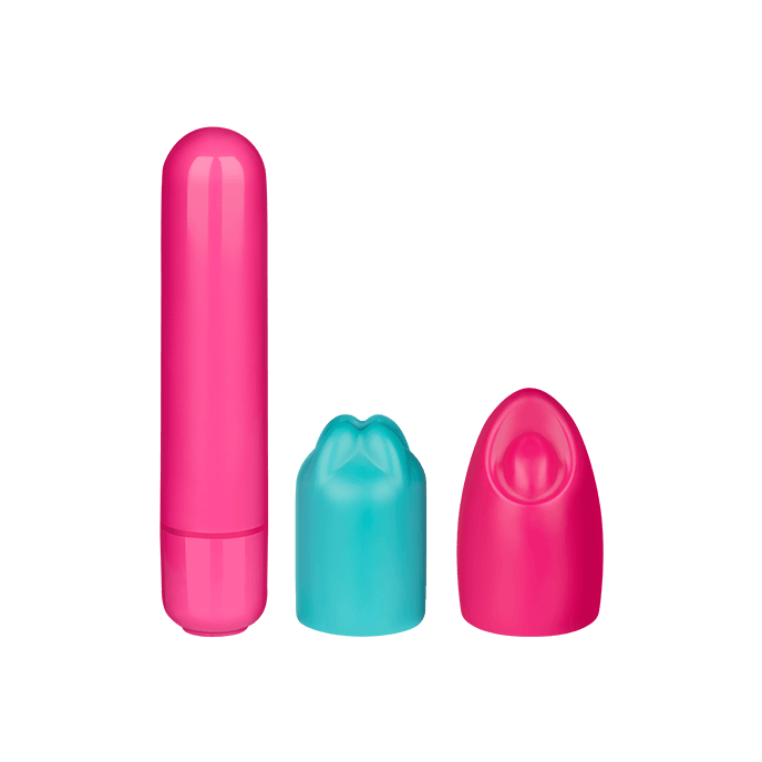 Blush Novelties 'Radiance Bullet Kit', 3-teilig - vergleichen und günstig kaufen