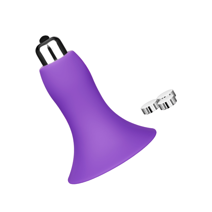 Noppen-Auflegevibrator aus Silikon, 9cm - vergleichen und günstig kaufen Noppen-Auflegevibrator aus Silikon, 9cm - vergleichen und günstig kaufen