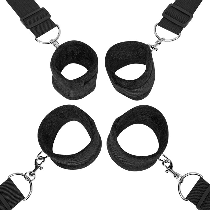 Fesselkreuz für das Bett, 80-200 cm - vergleichen und g&uuml;nstig kaufen