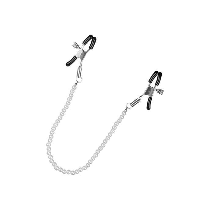 Nippelklemmen mit Perlen - vergleichen und g&uuml;nstig kaufen