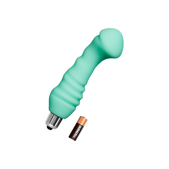 G-Punkt-Vibrator aus Silikon, 14,5cm - vergleichen und günstig kaufen G-Punkt-Vibrator aus Silikon, 14,5cm - vergleichen und günstig kaufen