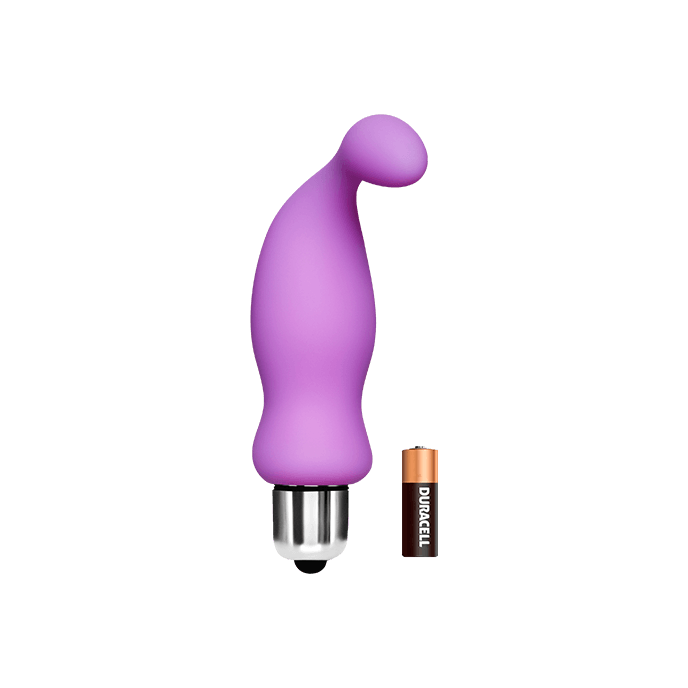 Zauberhafter G-Punkt-Vibrator aus Silikon, 12cm - vergleichen und günstig kaufen Zauberhafter G-Punkt-Vibrator aus Silikon, 12cm - vergleichen und günstig kaufen