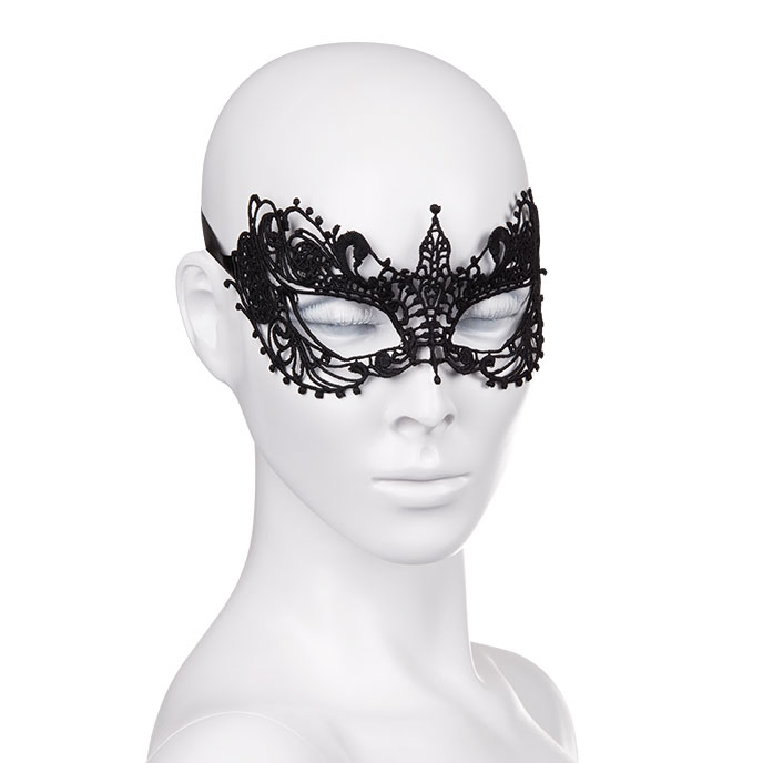 Filigrane Augenmaske mit Spitze - vergleichen und günstig kaufen