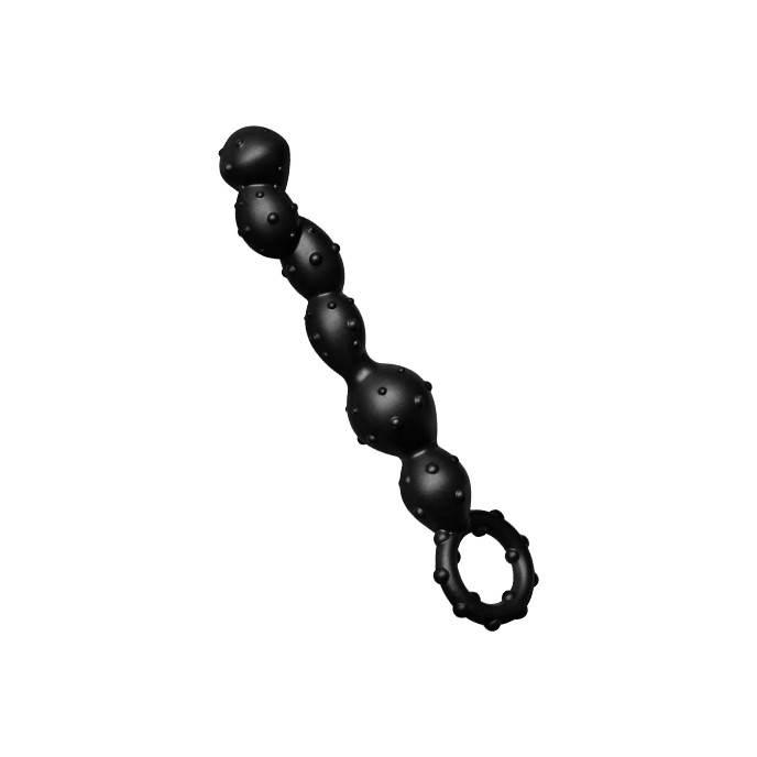 Genoppte SilikonAnalkette - vergleichen und günstig kaufen