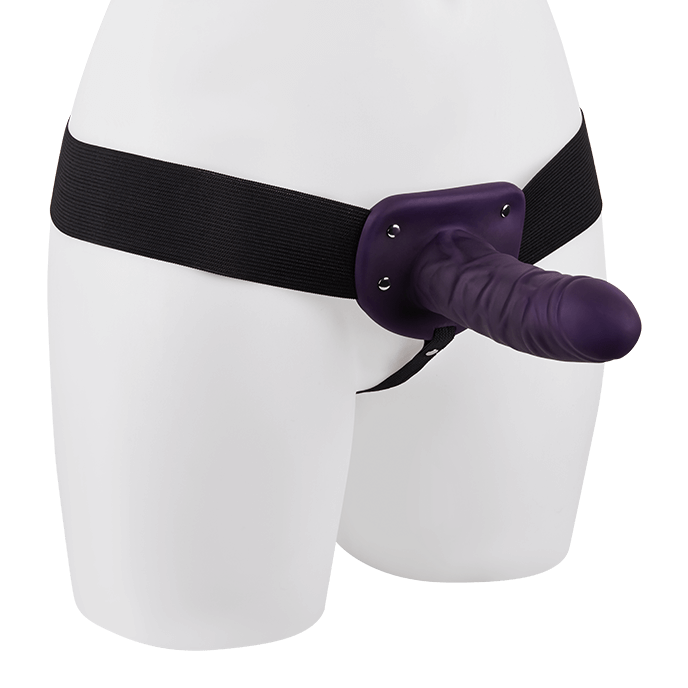 Adam & Eve 'Universal hollow Strap-On', 17,5 cm - vergleichen und g&uuml;nstig kaufen