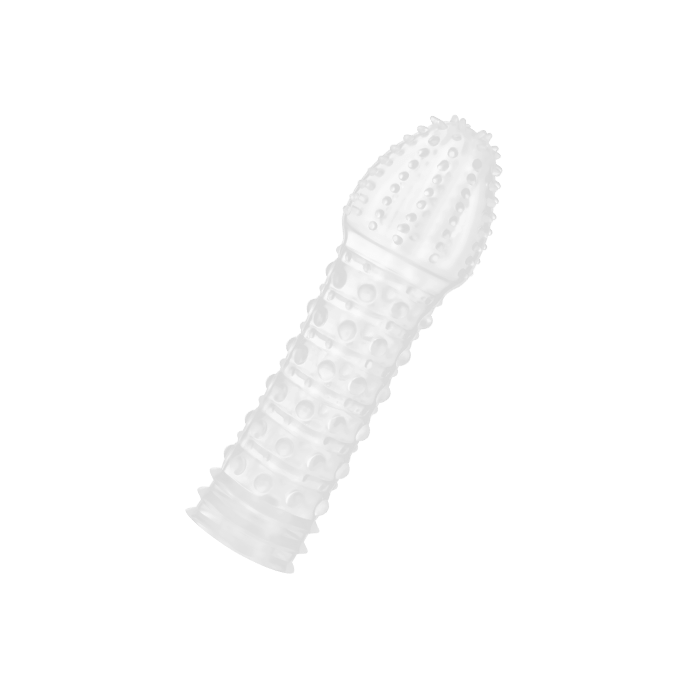 Penishülle mit sinnlichen Noppen, 15cm - vergleichen und günstig kaufen Penishülle mit sinnlichen Noppen, 15cm - vergleichen und günstig kaufen