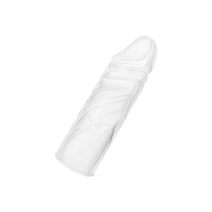 Zart gerippte Penishülle, 13,5cm - vergleichen und günstig kaufen Zart gerippte Penishülle, 13,5cm - vergleichen und günstig kaufen