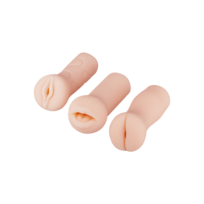 Adam & Eve 'Adam?s Stroker Trio', 3-teilig - vergleichen und g&uuml;nstig kaufen