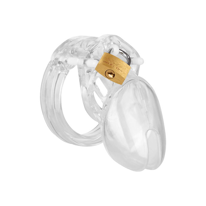 Peniskäfig mit Schloss, 7,5 cm - vergleichen und günstig kaufen Peniskäfig mit Schloss, 7,5 cm - vergleichen und günstig kaufen