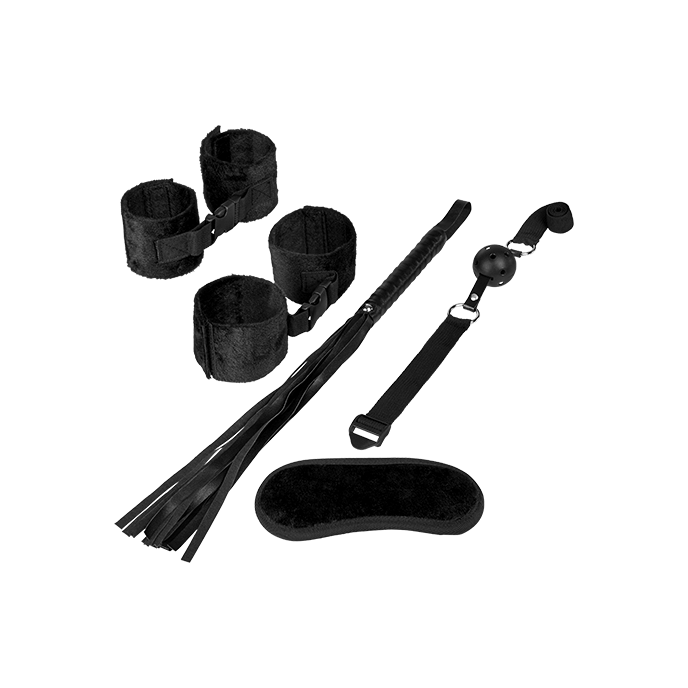 Klassisches Bondage-Set, 5Teile - vergleichen und günstig kaufen Klassisches Bondage-Set, 5Teile - vergleichen und günstig kaufen