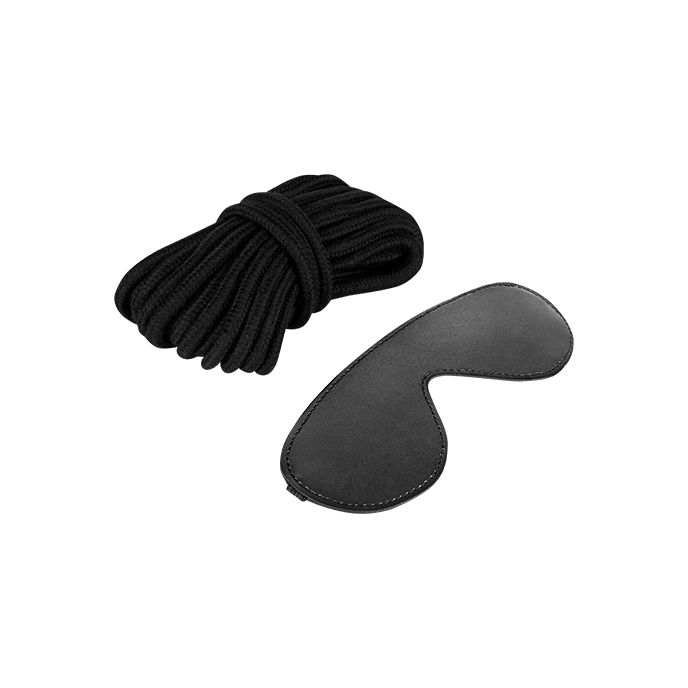 Sinnliches Fessel-Set, 2Teile - vergleichen und günstig kaufen