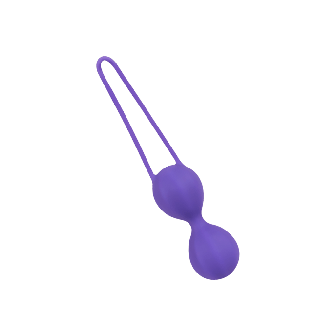 Sanft gewellte Silikon-Liebeskugeln, 3cm - vergleichen und günstig kaufen Sanft gewellte Silikon-Liebeskugeln, 3cm - vergleichen und günstig kaufen