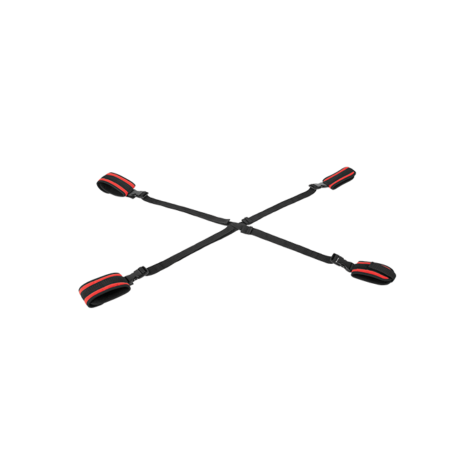 Kreuzfessel-Set, 3Teile - vergleichen und günstig kaufen