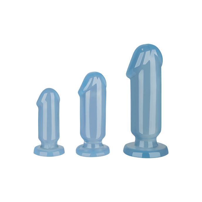 Adam & Eve 'Beginner's Backdoor Set', 3-teilig - vergleichen und günstig kaufen