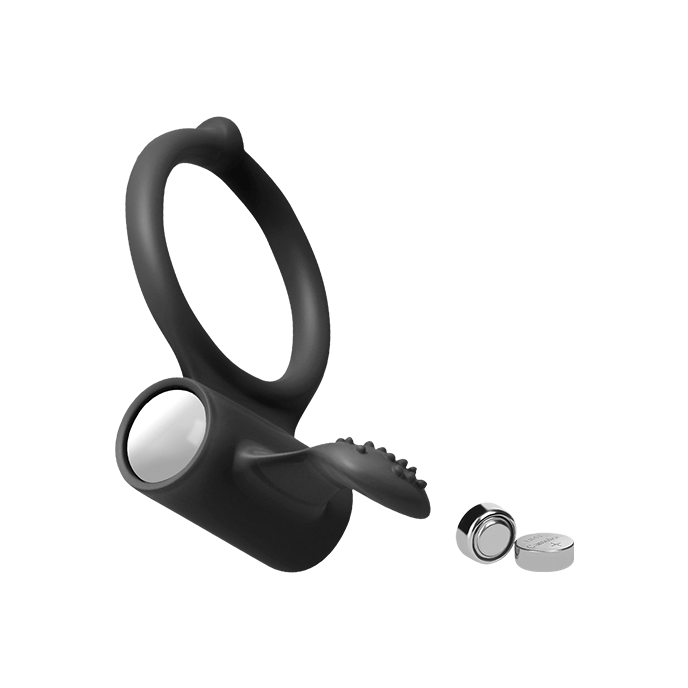 Marc Dorcel Vibroring 'Power Clit' inkl. Batterien, 3 - 6 cm - vergleichen und günstig kaufen Marc Dorcel Vibroring 'Power Clit' inkl. Batterien, 3 - 6 cm - vergleichen und günstig kaufen