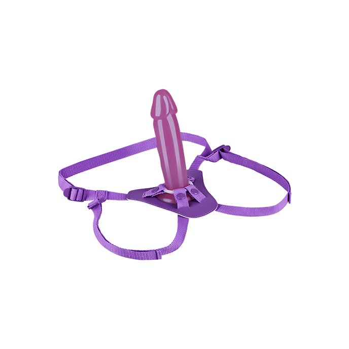 Adam & Eve 'Eve's Strap-On Playset', 4-teilig - vergleichen und g&uuml;nstig kaufen