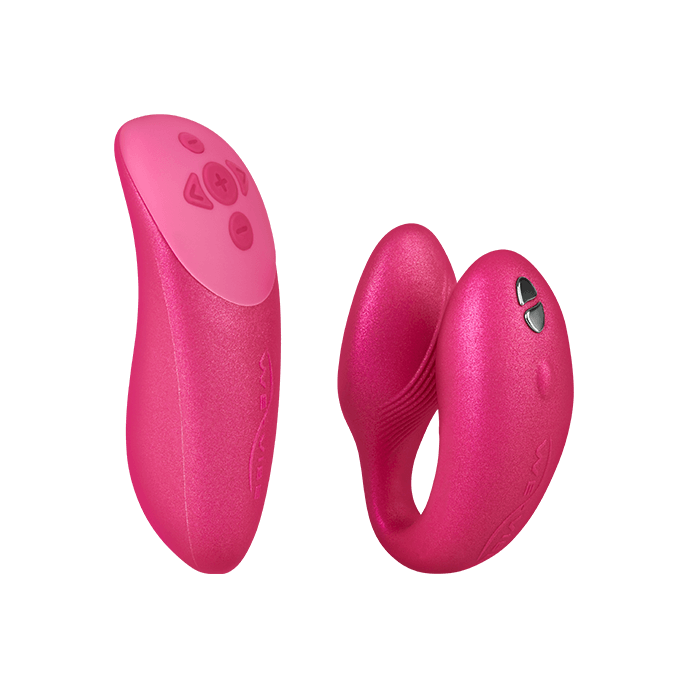 Paarvibrator „Chorus“, mit Biofeedback-Fernbedienung - vergleichen und günstig kaufen