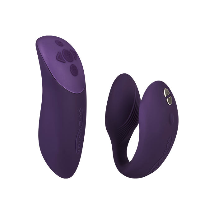 Paarvibrator „Chorus“, mit Biofeedback-Fernbedienung - vergleichen und günstig kaufen