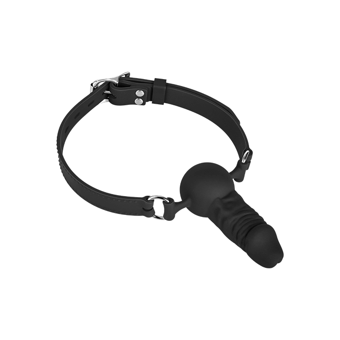 Mundknebel mit Dildo aus Silikon - vergleichen und günstig kaufen