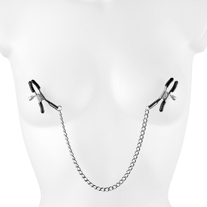 Klassische Klemmen mit Metallkette - vergleichen und günstig kaufen Klassische Klemmen mit Metallkette - vergleichen und günstig kaufen