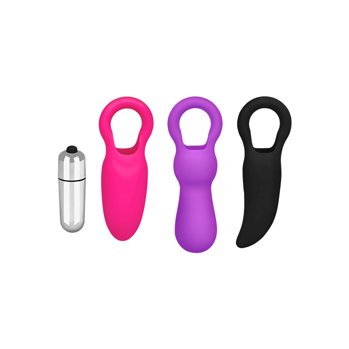 Adam & Eve 'Touch & Tease Me Couples Playset', 4 Teile - vergleichen und günstig kaufen