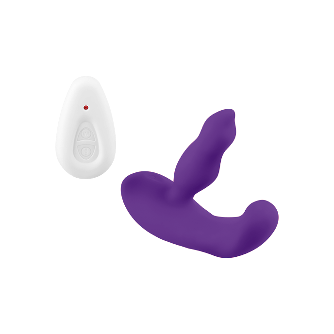 2-motoriger Silikon-Rabbit mit Fernbedienung, 13cm - vergleichen und g&uuml;nstig kaufen