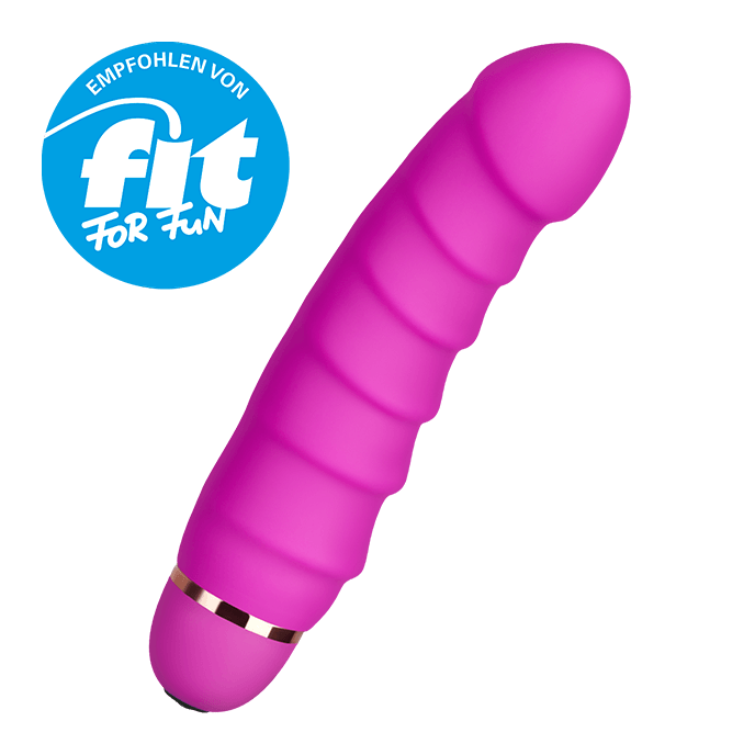 G-Punkt-Vibrator aus Silikon, 17cm - vergleichen und günstig kaufen G-Punkt-Vibrator aus Silikon, 17cm - vergleichen und günstig kaufen