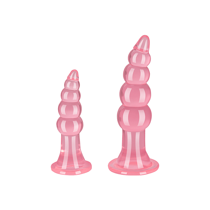 Adam & Eve 'Fun Jelly Butt Plugs', 2 Teile, 15 cm - vergleichen und günstig kaufen Adam & Eve 'Fun Jelly Butt Plugs', 2 Teile, 15 cm - vergleichen und günstig kaufen